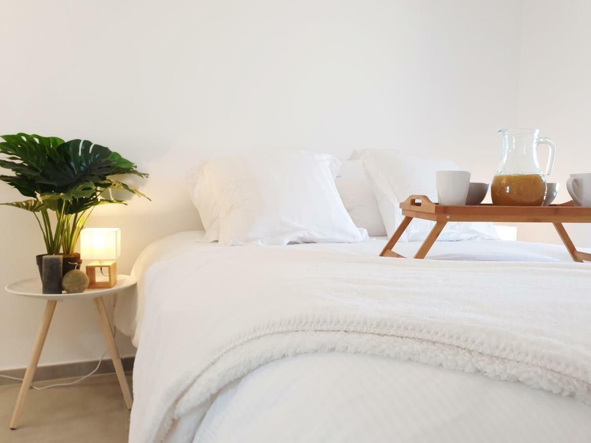 T2 Neuf Avec Jardin Et Terrasse - Proche Des Plages Appartement Saint-Cyr-sur-Mer