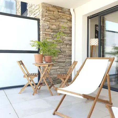 T2 Neuf Avec Jardin Et Terrasse - Proche Des Plages Saint-Cyr-sur-Mer Exterior photo