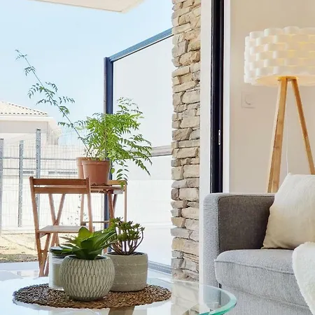 T2 Neuf Avec Jardin Et Terrasse - Proche Des Plages Saint-Cyr-sur-Mer Exterior photo