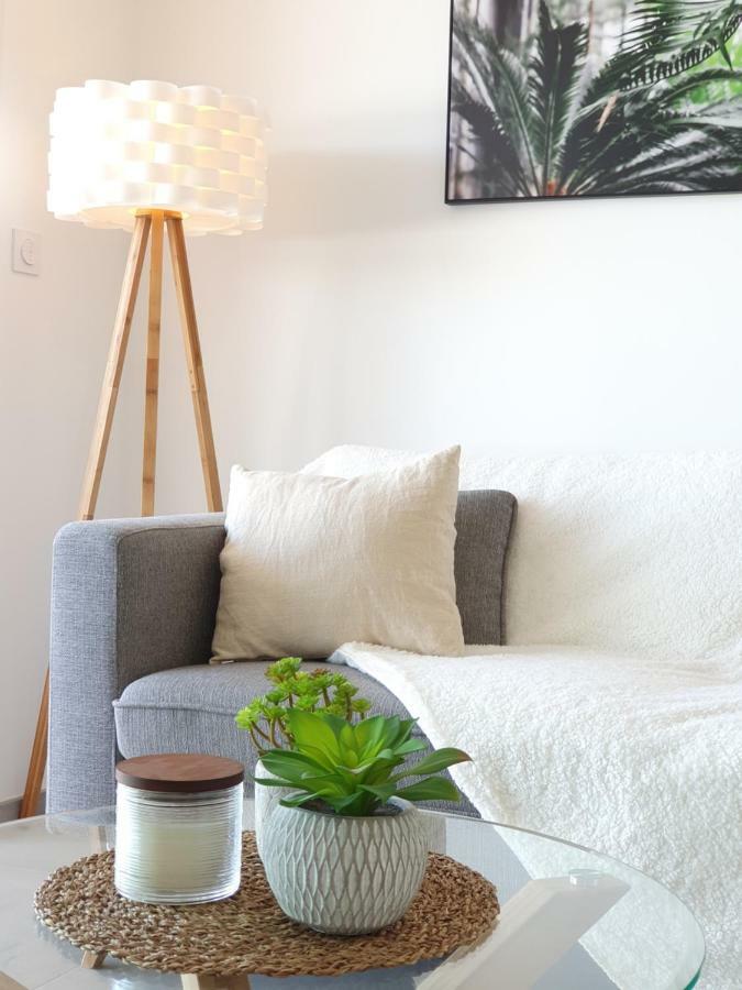 Apartment T2 Neuf Avec Jardin Et Terrasse - Proche Des Plages Saint-Cyr-sur-Mer
