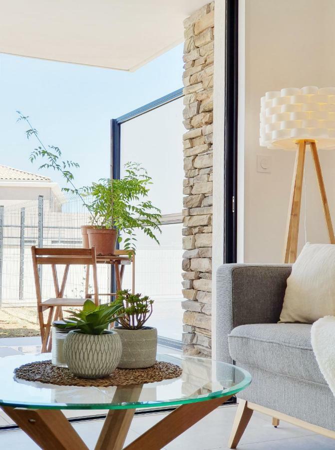 T2 Neuf Avec Jardin Et Terrasse - Proche Des Plages